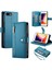 IPhone 7 Için Flip Case Artı/8 Artı Standı Crossbody Kayış Iş Cüzdan (Yurt Dışından) 2