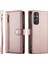 Samsung Galaxy A24 4g Iş Için Flip Case Crossbody Kayış Standı Cüzdan (Yurt Dışından) 4