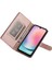 Samsung Galaxy A24 4g Iş Için Flip Case Crossbody Kayış Standı Cüzdan (Yurt Dışından) 5