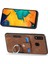 Samsung Galaxy A20/A30 Halka Tutucu Crad Yuvası Manyetik Araç Montaj (Yurt Dışından) 5