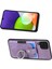 Samsung Galaxy A22 4g Halka Tutucu Manyetik Araç Montaj Crad Yuvası (Yurt Dışından) 3