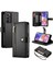 Samsung Galaxy M13 4g Kickstand Cüzdan Bölmesi Kartı Için Flip Case (Yurt Dışından) 1
