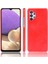 Samsung Galaxy A32 4g Lychee Desen Uyumluluk Kapak Için Retro Kılıf (Yurt Dışından) 1