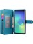 Samsung Galaxy S10 Artı Iş Cüzdan Standı Crossbody Için Flip Case (Yurt Dışından) 5