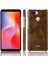 Retro Kılıf Xiaomi Redmi Için 6 Retro Lychee Desen Koruyucu Kapak Anti (Yurt Dışından) 1