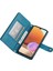 Samsung Galaxy A32 4g Çok Fonksiyonlu Iş Standı Kayışı Için Flip Case (Yurt Dışından) 4
