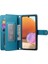 Samsung Galaxy A32 4g Çok Fonksiyonlu Iş Standı Kayışı Için Flip Case (Yurt Dışından) 5