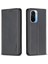 Xiaomi 11I Pu Deri Iş Çoklu Kart Yuvası Çok Renkli Için Flip Case (Yurt Dışından) 5