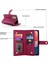 Samsung Galaxy A04S/A04 Çok Fonksiyonlu Iş Crossbody Için Flip Case (Yurt Dışından) 5