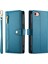 IPhone 7/8 Cüzdan Çok Fonksiyonlu Standı Iş Crossbody Için Flip Case (Yurt Dışından) 2