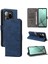 Tecno Spark 20 Pro 5g Flip Folio Cüzdan Rfıd Engelleme Manyetik Pu (Yurt Dışından) 1