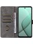 Tecno Spark 20 Pro 5g Flip Folio Cüzdan Rfıd Engelleme Manyetik Pu (Yurt Dışından) 2