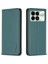 Xiaomi Redmi Için Flip Case K70/K70 Pro Çoklu Kart Yuvası Iş Pu Deri (Yurt Dışından) 5