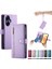Realme C55 Kickstand Cüzdan Bölmesi Bilek Kayışı Kartı Için Flip Case (Yurt Dışından) 5