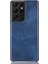 Samsung Galaxy S21 Için Retro Durumda Ultra Lychee Desen Anti Scratch Kapak (Yurt Dışından) 2