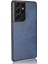 Samsung Galaxy S21 Için Retro Durumda Ultra Lychee Desen Anti Scratch Kapak (Yurt Dışından) 4
