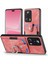 Xiaomi 13 Lite Için Kılıf Manyetik Araç Montaj Crad Yuvası Standı Halka Tutucu (Yurt Dışından) 1