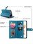 IPhone 7/8 Cüzdan Çok Fonksiyonlu Standı Iş Crossbody Için Flip Case (Yurt Dışından) 5