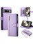 Google Piksel 7 Pro Çok Fonksiyonlu Kart Yuvaları Bilek Kayışı Için Flip Case (Yurt Dışından) 1