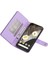 Google Piksel 7 Pro Çok Fonksiyonlu Kart Yuvaları Bilek Kayışı Için Flip Case (Yurt Dışından) 3