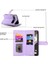Google Piksel 7 Pro Çok Fonksiyonlu Kart Yuvaları Bilek Kayışı Için Flip Case (Yurt Dışından) 5