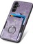 Samsung Galaxy A24 5g Manyetik Araç Montaj Crad Yuvası Halka Tutucu (Yurt Dışından) 3