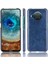 Nokia X10 Için Retro Durumda/nokia X20 Koruyucu Kapak Lychee Desen Anti (Yurt Dışından) 1