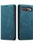 Google Piksel 9/9pro Flip Folio Kitap Için Flip Case Vintage Pu Deri Kılıf (Yurt Dışından) 2
