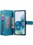 Samsung Galaxy S20 Artı Bilek Kayışı Çok Fonksiyonlu Kart Için Flip Case (Yurt Dışından) 5