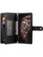 IPhone 11 Için Flip Case Pro Max Iş Crossbody Kayış Standı Cüzdan (Yurt Dışından) 3