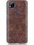 Xiaomi Redmi 9c Retro Lychee Desen Koruyucu Kapak Için Retro Kılıf (Yurt Dışından) 2
