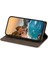 Xiaomi Redmi Not 11 Için Flip Case 4g Kickstand Kart Yuvası Tpu Iş (Yurt Dışından) 4