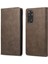 Xiaomi Redmi Not 11 Için Flip Case 4g Kickstand Kart Yuvası Tpu Iş (Yurt Dışından) 5