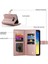 Samsung Galaxy S10E Crossbody Kayış Standı Çok Fonksiyonlu Flip Case (Yurt Dışından) 2
