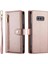 Samsung Galaxy S10E Crossbody Kayış Standı Çok Fonksiyonlu Flip Case (Yurt Dışından) 4