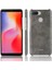Retro Kılıf Xiaomi Redmi Için 6 Retro Lychee Desen Koruyucu Kapak Anti (Yurt Dışından) 1