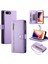 IPhone 6 Için Flip Case Artı Crossbody Kayış Iş Standı Cüzdan (Yurt Dışından) 4