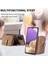 Samsung Galaxy A32 5g 7 Kart Yuvaları Için Kılıf Premium Deri Ayarlanabilir (Yurt Dışından) 3