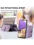 Samsung Galaxy A32 5g 7 Kart Yuvaları Için Kılıf Premium Deri Ayarlanabilir (Yurt Dışından) 2