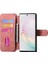 Samsung Galaxy Not 10 Için Flip Case Retro Mıknatıs Koruyucu Malzeme Kartı (Yurt Dışından) 2