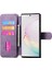 Samsung Galaxy Not 10 Için Flip Case Retro Mıknatıs Koruyucu Malzeme Kartı (Yurt Dışından) 2