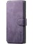 Samsung Galaxy Not 10 Için Flip Case Retro Mıknatıs Koruyucu Malzeme Kartı (Yurt Dışından) 5