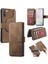 Samsung Galaxy Not 10 Için Flip Case Retro Mıknatıs Koruyucu Malzeme Kartı (Yurt Dışından) 1