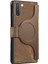 Samsung Galaxy Not 10 Için Flip Case Retro Mıknatıs Koruyucu Malzeme Kartı (Yurt Dışından) 2