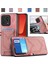 Xiaomi 13 Için Crad Yuvası Kot Cep Tasarım Manyetik Araç Montaj (Yurt Dışından) 3