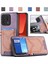 Xiaomi 13 Için Crad Yuvası Kot Cep Tasarım Manyetik Araç Montaj (Yurt Dışından) 1