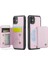 IPhone 11 Için Kılıf Manyetik Rfıd Engelleme Standı Fonksiyonu Ayrılabilir 2 (Yurt Dışından) 1