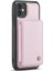 IPhone 11 Için Kılıf Manyetik Rfıd Engelleme Standı Fonksiyonu Ayrılabilir 2 (Yurt Dışından) 2