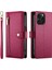 IPhone 15 Için Flip Case Pro Max Crossbody Kayış Standı Çok Fonksiyonlu (Yurt Dışından) 2