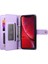 IPhone X/xs Cüzdan Çok Fonksiyonlu Iş Crossbody Kayış Için Flip Case (Yurt Dışından) 3